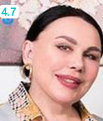 Рачковская Ирина Викторовна