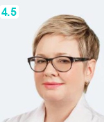 Смирнова Лариса Викторовна
