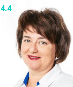 Варыгина Елена Леонидовна