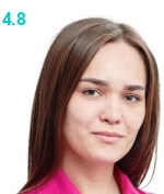 Тарасова Валерия Эдуардовна