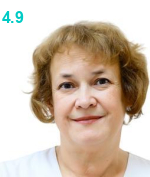 Сидорова Ирина Александровна