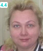 Курилович Светлана Юрьевна