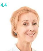 Глушкова Ольга Анатольевна