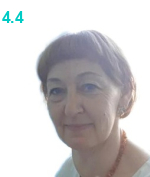 Лисанова Наталья Владимировна