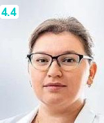 Сырцева Екатерина Беязитовна