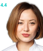 Федорцова Екатерина Витальевна
