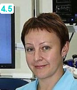 Биркгейм Елена Владимировна