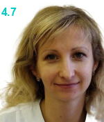 Миронова Марина Федоровна