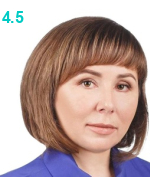 Мавлютова Елена Рамильевна