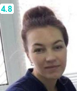 Орешникова Анжела Олеговна