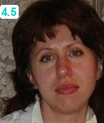 Скибинская Ирина Юрьевна