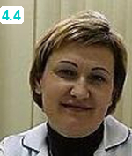 Сидорова Светлана Сергеевна