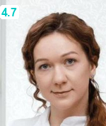 Янкевич Марианна Николаевна