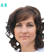 Елистратова Татьяна Анатольевна