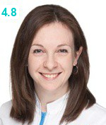 Павлюченко Надежда Сергеевна 