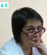 Ермошина Алла Николаевна