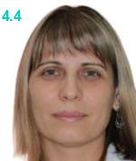 Молина Ирина Юрьевна