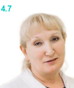 Пузикова Любовь Петровна