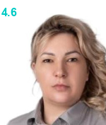 Шубина Ирина Евгеньевна