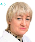Симонова Евгения Викторовна