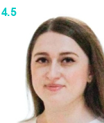 Джунагова Элиза Шамхановна