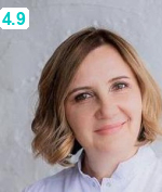 Хомудярова Алена Николаевна