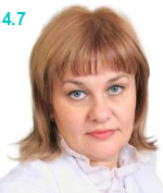 Морева Наталья Владимировна