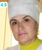 Тоначёва Ольга Геннадьевна