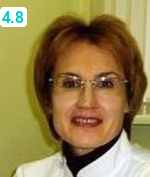 Наумова Елена Борисовна