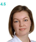 Тяжельникова Елена Андреевна
