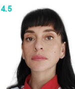 Кельберг Юлия Владимировна
