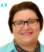 Романовская Ирина Викторовна