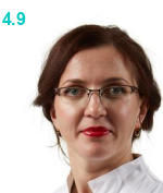 Мелихова Анастасия Владимировна