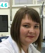 Мукомол Людмила Юрьевна