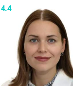 Окладникова Евгения Владимировна