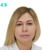 Юрьева Маргарита Юрьевна