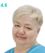 Кондратьева Татьяна Федоровна