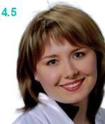 Лапицкая Юлия Сергеевна