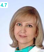 Лаптева Людмила Владимировна