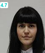 Бугай Ольга Зыряновна