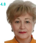 Исаченко Галина Владимировна