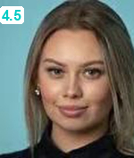 Караулова Рада Сергеевна