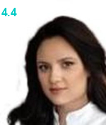 Афонина Ирина Викторовна