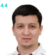 Ахмедов Умиджон Акрамович