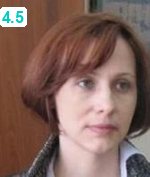 Гельфанова Наталья Анатольевна